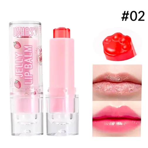Bálsamo Labial Jelly huella - Imagen 4