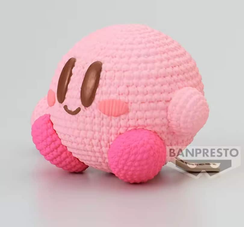 Figura Kirby amicot - Imagen 3