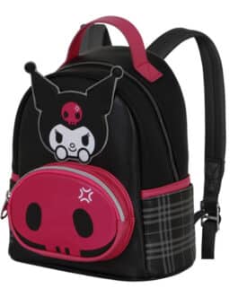 Mochila Kuromi heady skull