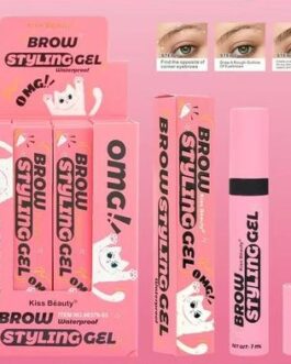 Gel fijador de cejas omg