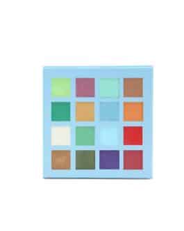 Paleta sombras Campanilla Mad Beauty