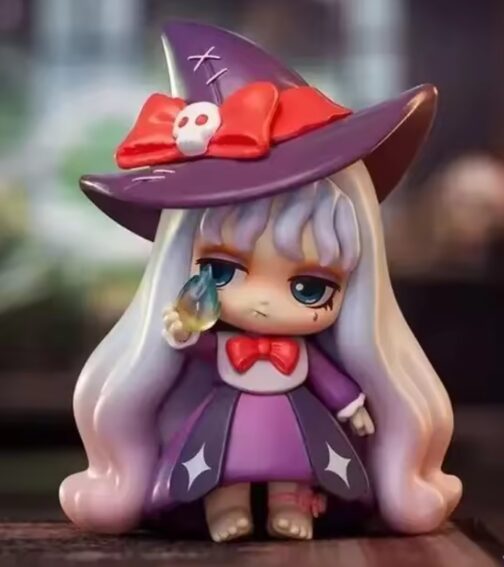 Blind box Mago de Oz