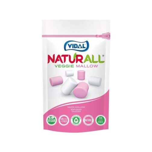 Nubes Marshmallow veganos