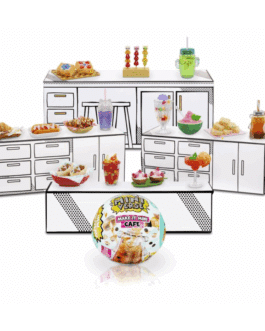 Miniverse sorpresa Make It Mini Café