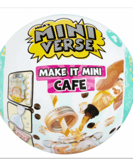 Miniverse sorpresa Make It Mini Café