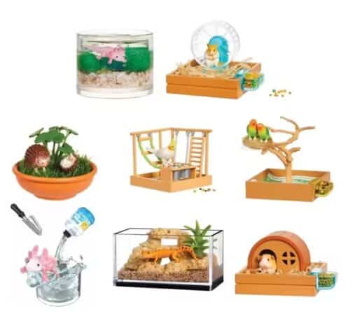 Miniverse sorpresa Make It Mini Animals - Imagen 2