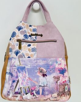 Mochila antirrobo Sweet Candy