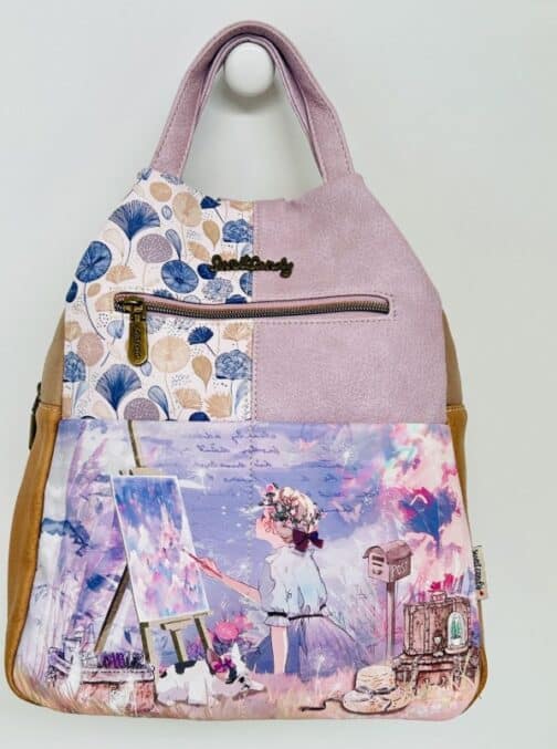 Mochila antirrobo Sweet Candy