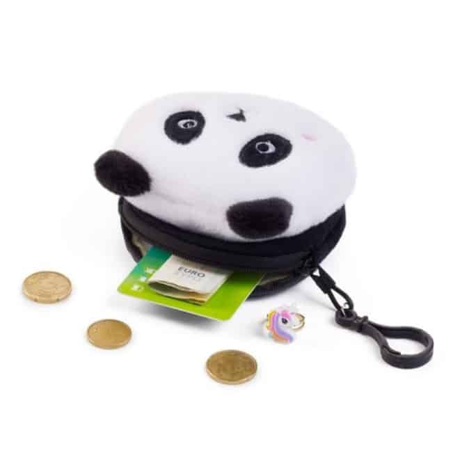 Monederos animales tiernos - Imagen 3