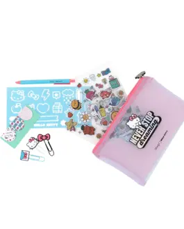 Set escritura Mr Wonderful Hello Kitty