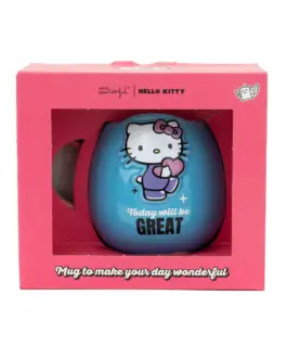 Taza Hello Kitty Mr Wonderful