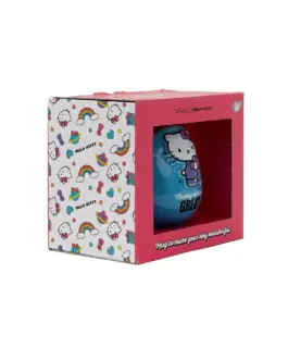 Taza Hello Kitty Mr Wonderful