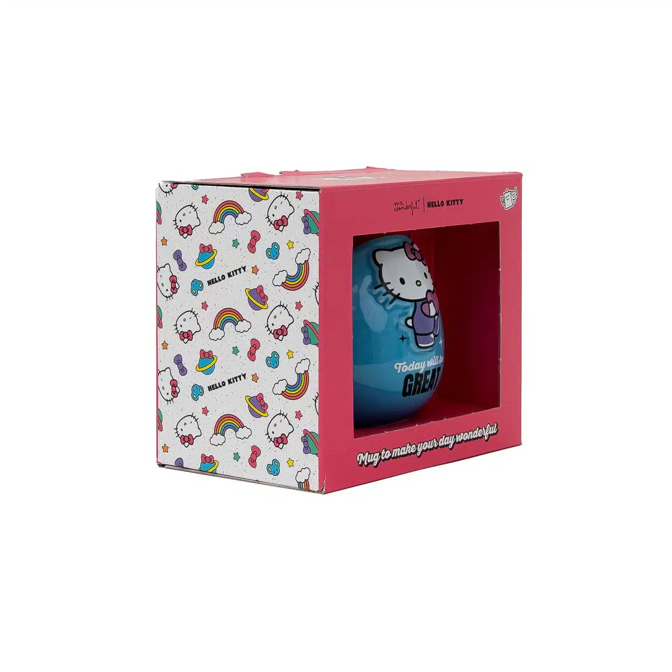 Taza Hello Kitty Mr Wonderful - Imagen 2