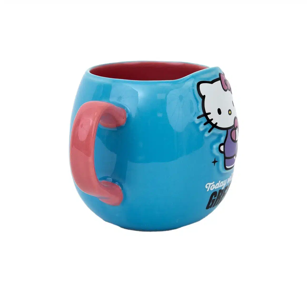 Taza Hello Kitty Mr Wonderful - Imagen 5
