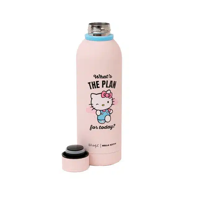 Botella térmica Hello Kitty de Mr Wonderful - Imagen 2