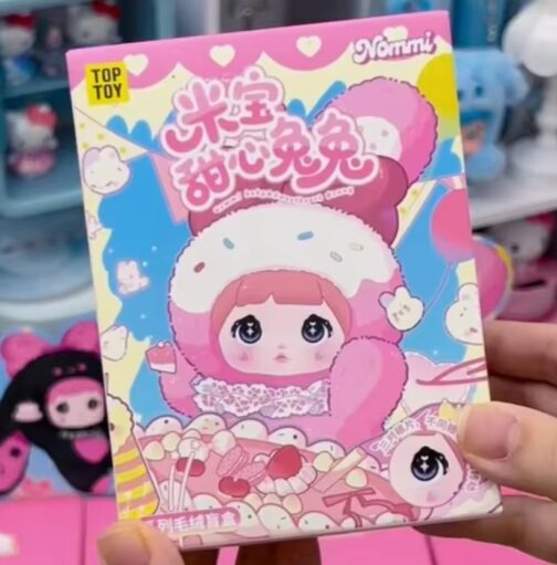 Blind box Nommi - Imagen 4