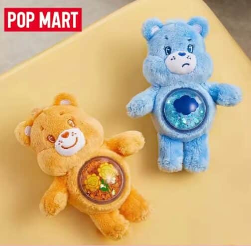 Blind box Osos amorosos llavero - Imagen 3