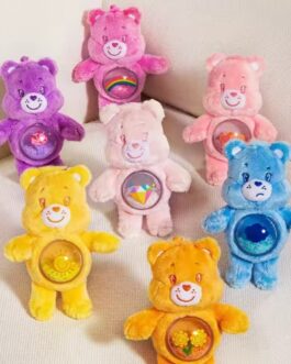 Blind box Osos amorosos llavero
