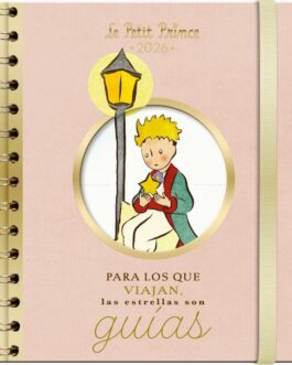 Agenda Principito 2026 semana visto