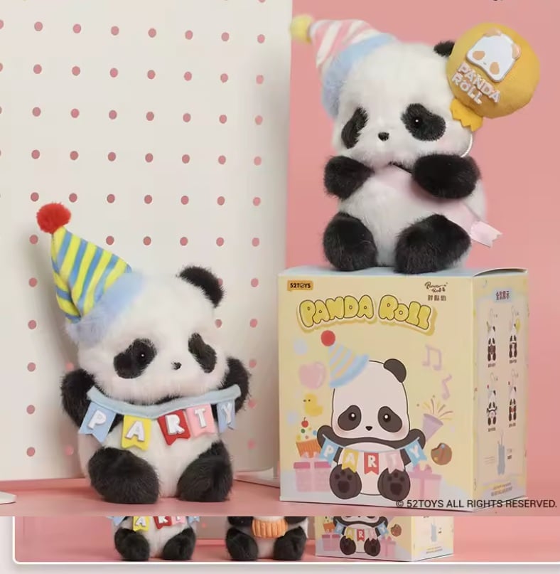 Blind box Panda party - Imagen 2