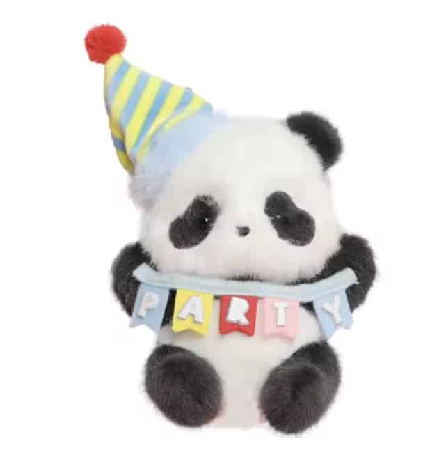 Blind box Panda party - Imagen 4