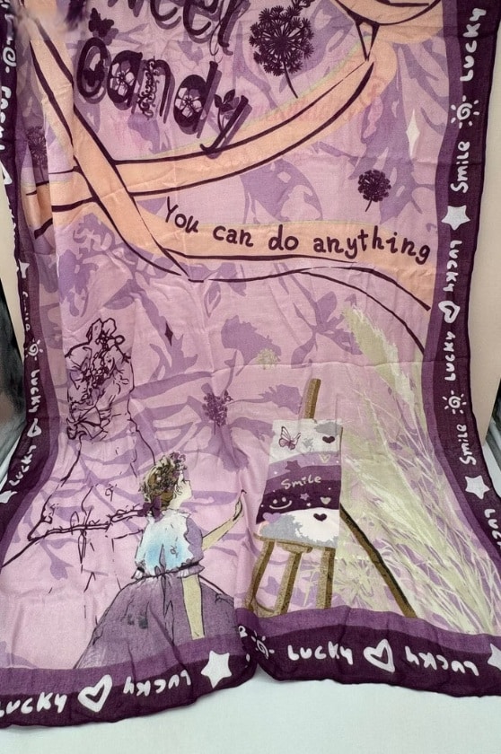 Pañuelos Sweet Candy - Imagen 6