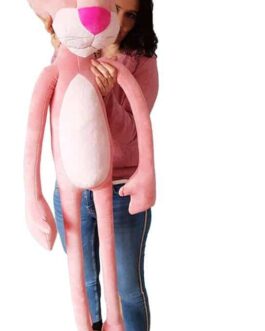 Peluche gigante Pantera Rosa 120 cm