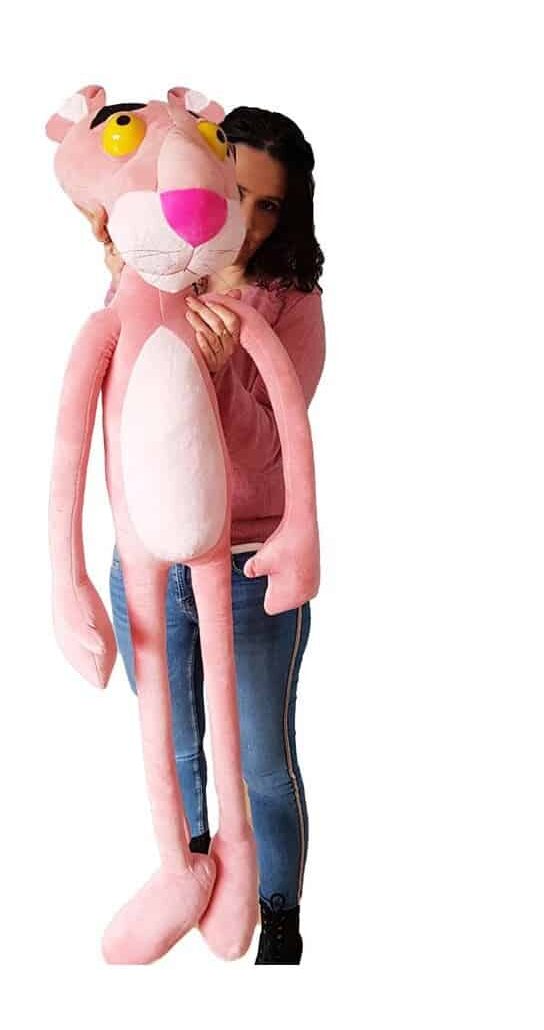 Peluche gigante Pantera Rosa 120 cm - Imagen 2