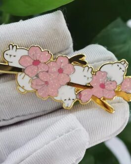 Pin Sakura y conejos