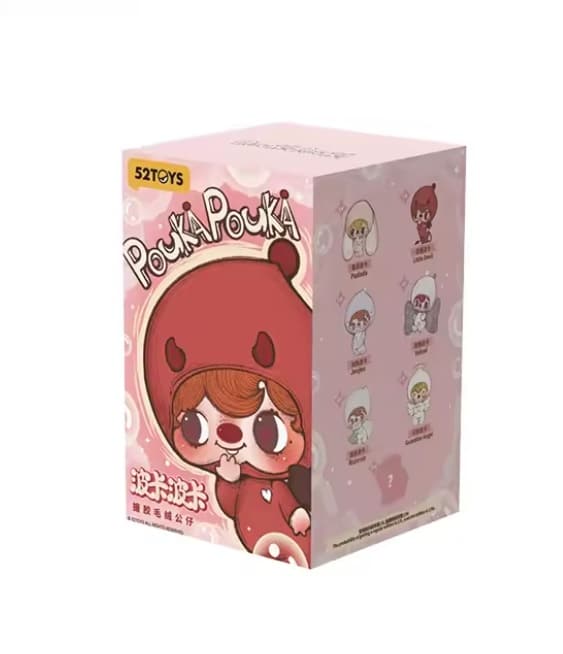 Blind box Pouka Pouka - Imagen 6