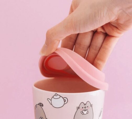Vaso Pusheen - Imagen 3
