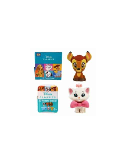 Blind box puzzle goma de borrar Disney - Imagen 2