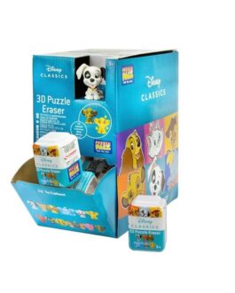 Blind box puzzle goma de borrar Disney