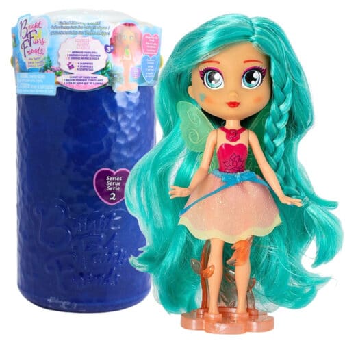 Blind box Brigth fairy friends hadas - Imagen 2
