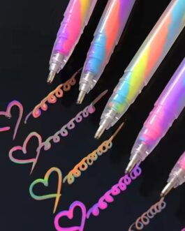 Bolígrafos twist colors arco