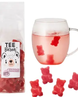 Té infusiones osito