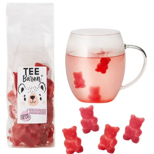 Té infusiones osito