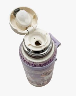 Botella térmica con taza Sweet Candy