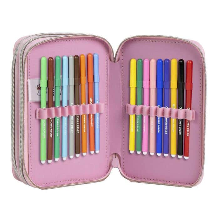 Plumier grande Hello Kitty - Imagen 2