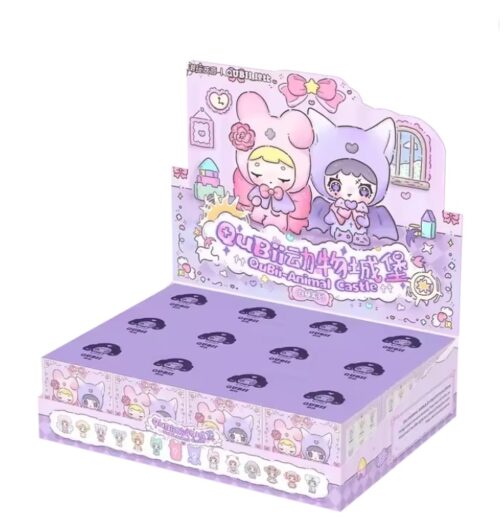 Caja sorpresa Qubii animal castle - Imagen 6