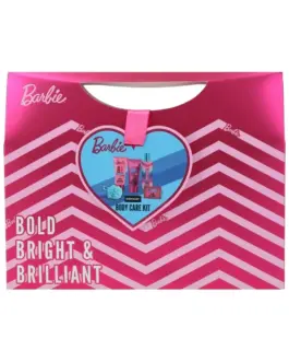 Caja regalo body care Barbie