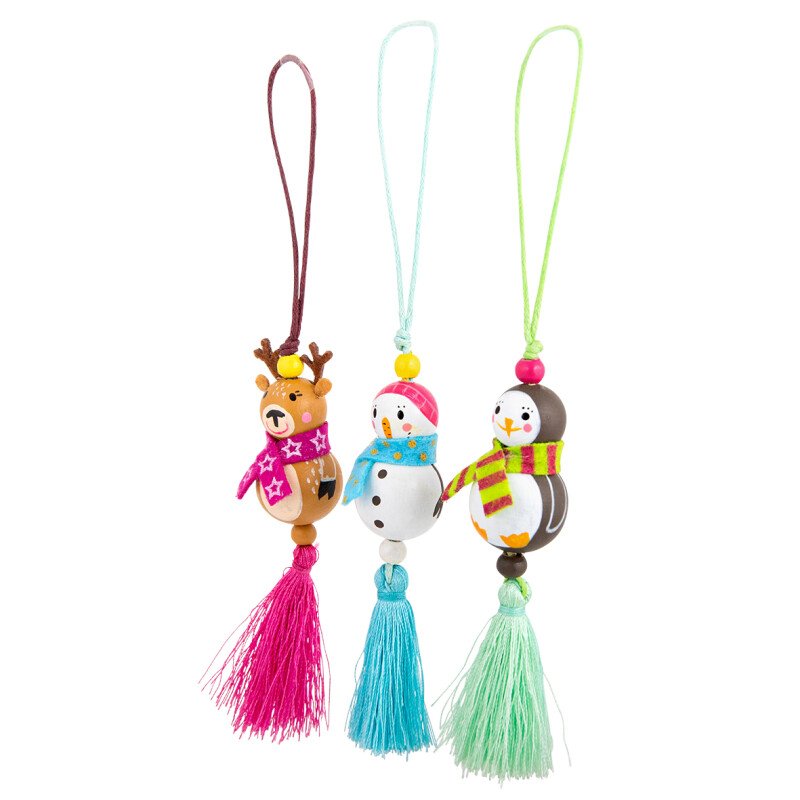 Talismanes navideños de la suerte - Imagen 2