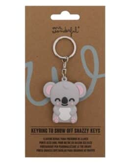 Llavero koala Mr wonderful