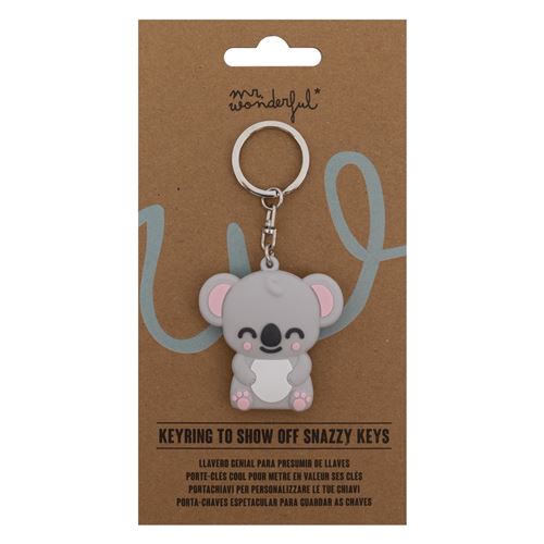 Llavero koala Mr wonderful - Imagen 2