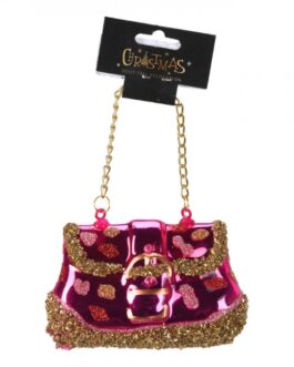 Bolsos decorativos navideños