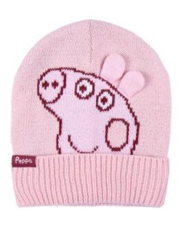 Gorro infantil Peppa Pig