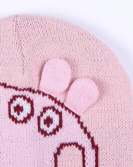 Gorro infantil Peppa Pig