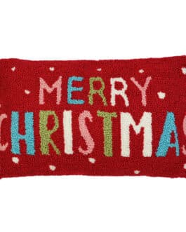Cojín Merry christmas