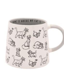 Taza Disney Cats