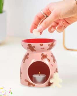 Quemador galletas jengibre